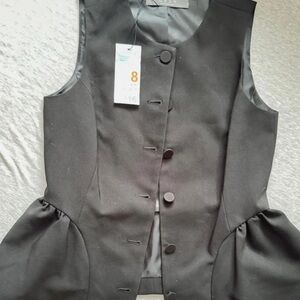 Primark Black Women's Vest